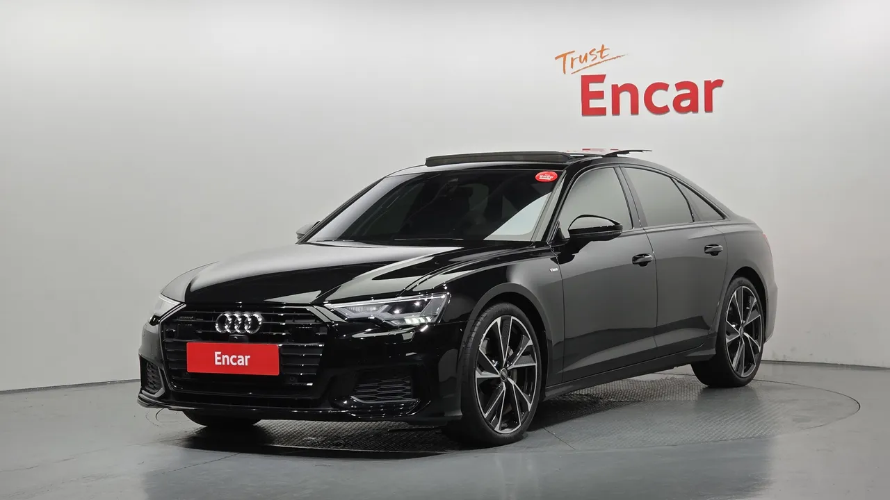 2023 Audi A6 50 TDI Quattro Premium