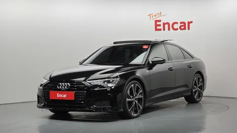 2023 Audi A6 50 TDI Quattro Premium