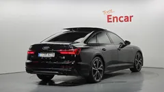 2023 Audi A6 50 TDI Quattro Premium — фото 2
