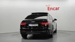 2023 Audi A6 50 TDI Quattro Premium — фото 4