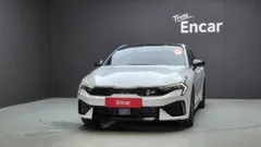 2024 Kia K5 Signature, белый — фото 3