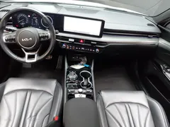 2024 Kia K5 Signature, белый — фото 7