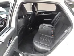 2024 Kia K5 Signature, белый — фото 11