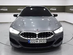 2023 BMW 8-Series M850i xDrive Gran Coupe — фото 2