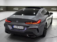 2023 BMW 8-Series M850i xDrive Gran Coupe — фото 3