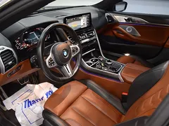 2023 BMW 8-Series M850i xDrive Gran Coupe — фото 4