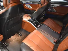 2023 BMW 8-Series M850i xDrive Gran Coupe — фото 5