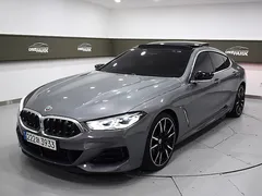 2023 BMW 8-Series M850i xDrive Gran Coupe — фото 12