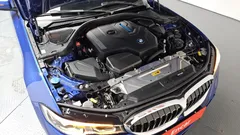 2022 BMW 3-Series 320e M Sports — фото 6