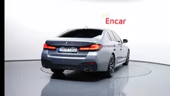 2023 BMW 5-Series 530i xDrive M Sport Package — фото 4