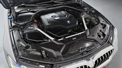 2023 BMW 5-Series 530i xDrive M Sport Package — фото 6