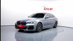 2023 BMW 5-Series 530i xDrive M Sport Package — фото 13