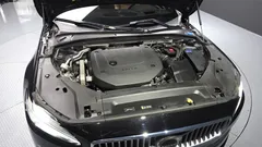 2023 Volvo S90 B6 AWD Ultimate Bright, чёрный — фото 6