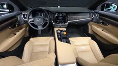 2023 Volvo S90 B6 AWD Ultimate Bright, чёрный — фото 7