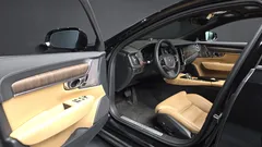 2023 Volvo S90 B6 AWD Ultimate Bright, чёрный — фото 10