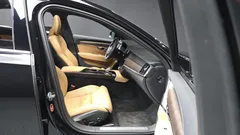 2023 Volvo S90 B6 AWD Ultimate Bright, чёрный — фото 11