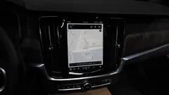 2023 Volvo S90 B6 AWD Ultimate Bright, чёрный — фото 14