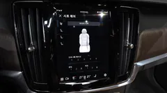 2023 Volvo S90 B6 AWD Ultimate Bright, чёрный — фото 16