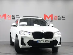 2024 BMW X4 xDrive20i M Sports Pro, белый — фото 2