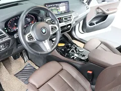 2024 BMW X4 xDrive20i M Sports Pro, белый — фото 10