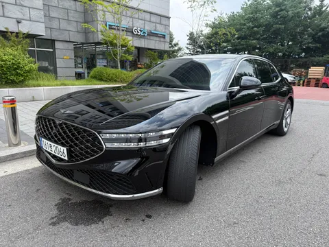 2022 Genesis G90 Gasoline 3.5 Turbo AWD