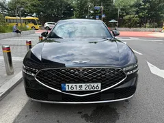2022 Genesis G90 Gasoline 3.5 Turbo AWD — фото 2