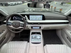 2022 Genesis G90 Gasoline 3.5 Turbo AWD — фото 14