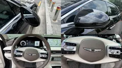 2022 Genesis G90 Gasoline 3.5 Turbo AWD — фото 16