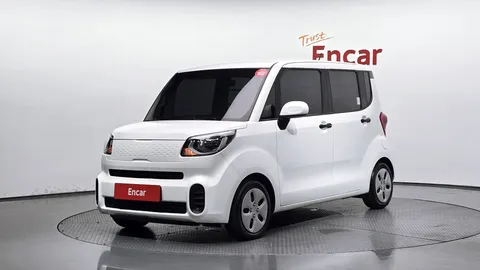 2022 Kia Ray Van