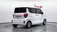 2022 Kia Ray Van — фото 2