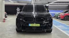 2023 BMW XM 4.4, чёрный — фото 3