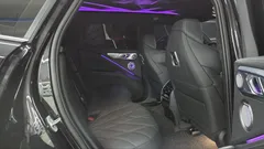 2023 BMW XM 4.4, чёрный — фото 10