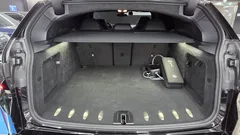 2023 BMW XM 4.4, чёрный — фото 15