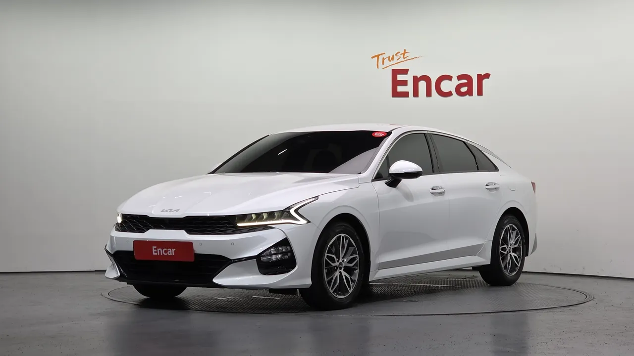 2023 Kia K5 2.0