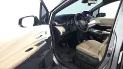 2023 Toyota Sienna 2.5 Hybrid 2WD, серый — фото 10