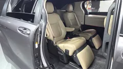 2023 Toyota Sienna 2.5 Hybrid 2WD, серый — фото 15