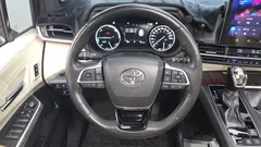 2023 Toyota Sienna 2.5 Hybrid 2WD, серый — фото 18