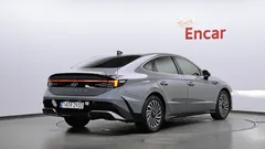 2024 Hyundai Sonata Premium, серый — фото 2