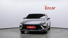 2024 Hyundai Sonata Premium, серый — фото 3