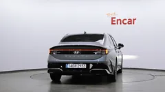 2024 Hyundai Sonata Premium, серый — фото 4