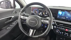 2024 Hyundai Sonata Premium, серый — фото 13
