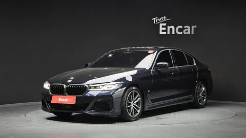 2023 BMW 5-Series 520i M Sport