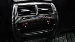 2023 BMW 5-Series 520i M Sport, синий — фото 19