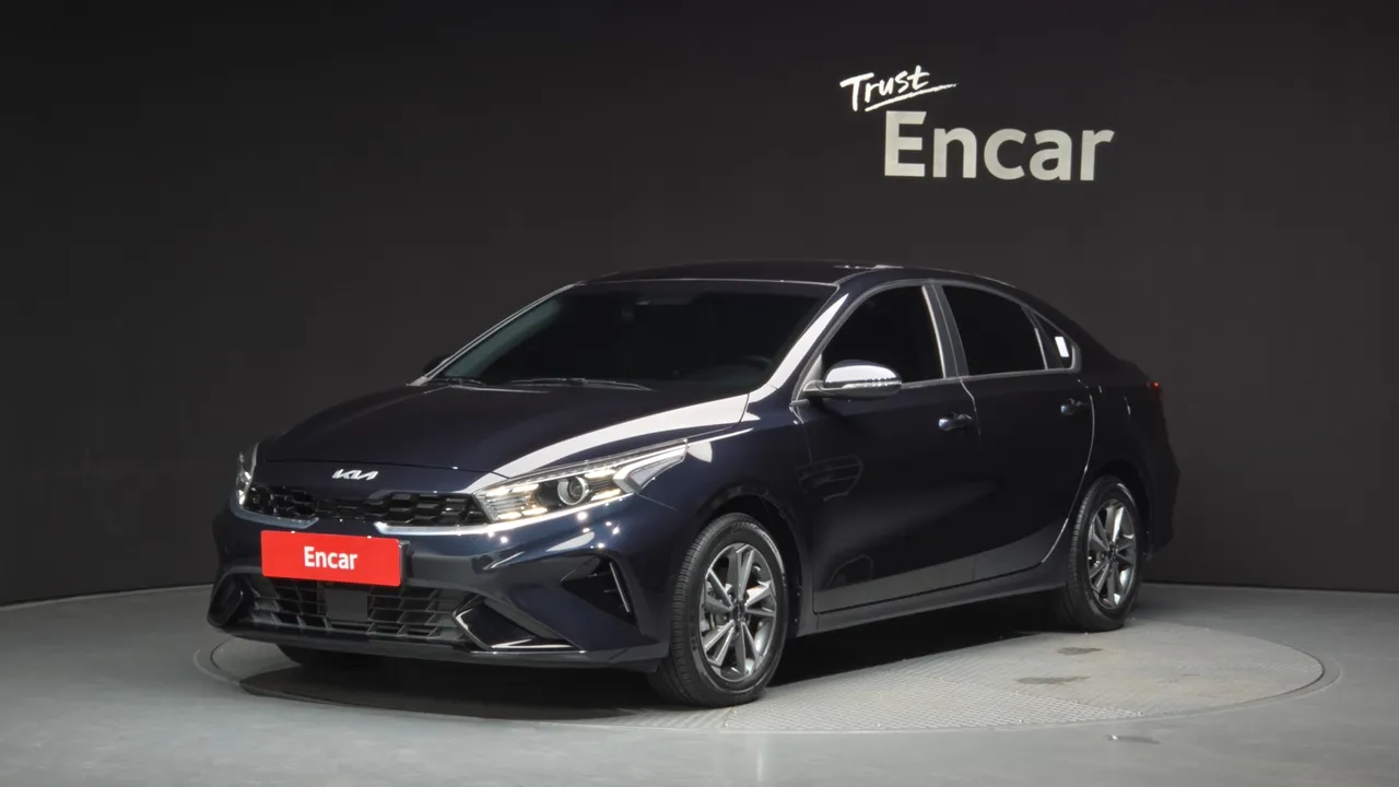 2022 Kia K3 1.6