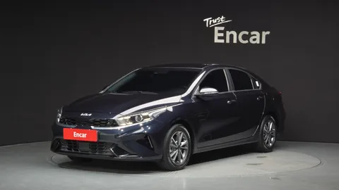 2022 Kia K3 1.6