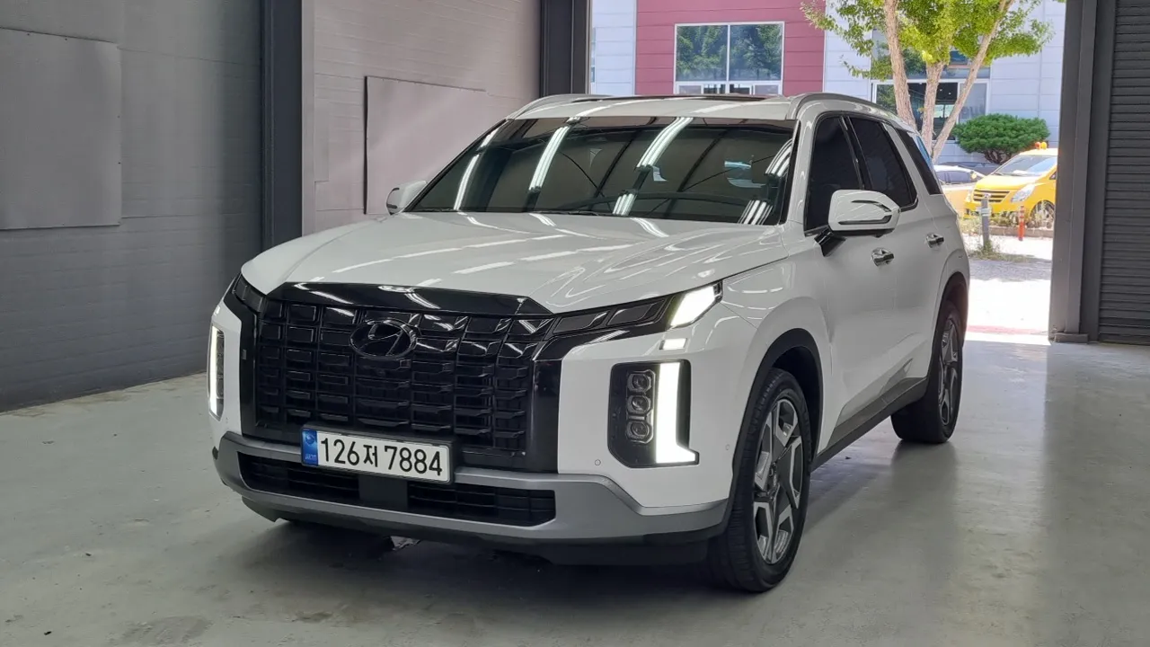 2023 Hyundai Palisade Diesel 2.2 2WD