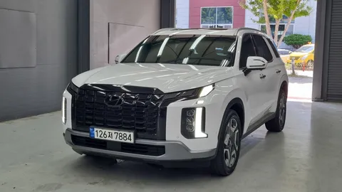 2023 Hyundai Palisade Diesel 2.2 2WD