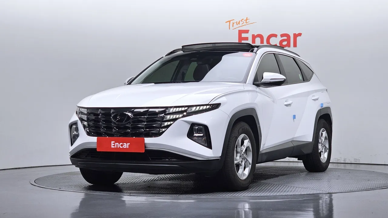 2022 Hyundai Tucson Diesel 2.0 2WD