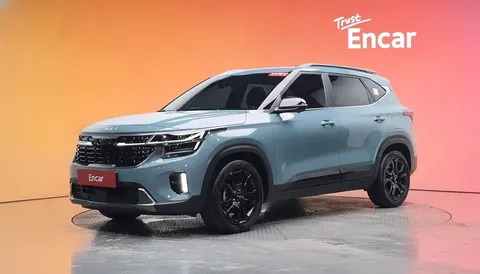2023 Kia Seltos Gasoline 1.6 Turbo 2WD