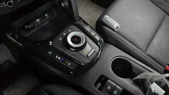 2023 Kia Seltos Gasoline 1.6 Turbo 2WD, голубой — фото 9